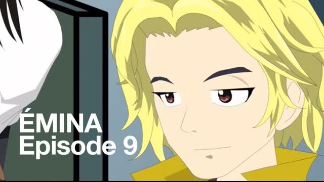 EMINA Episode 9 - Anime Web Series