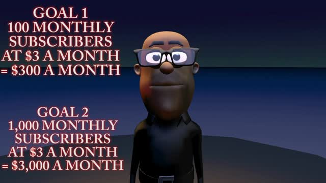 It's A Ko-Fi Commercial! (Link In Description)