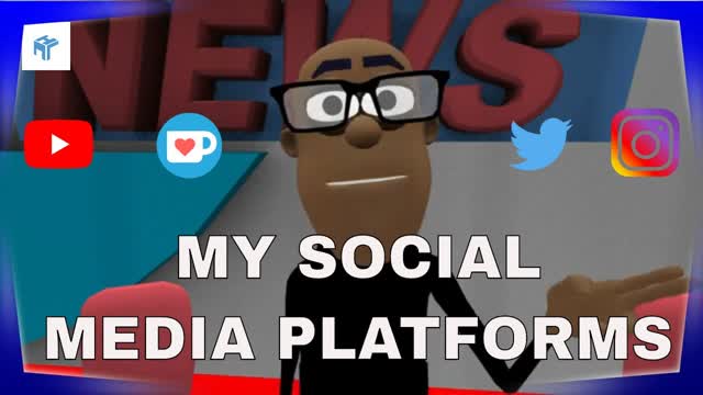 My Social Media Platforms