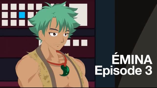 EMINA Episode 3 - Anime Web Series