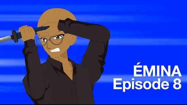 EMINA Episode 8 - Anime Web Series