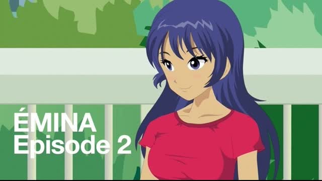 EMINA Episode 2 - Anime Webseries