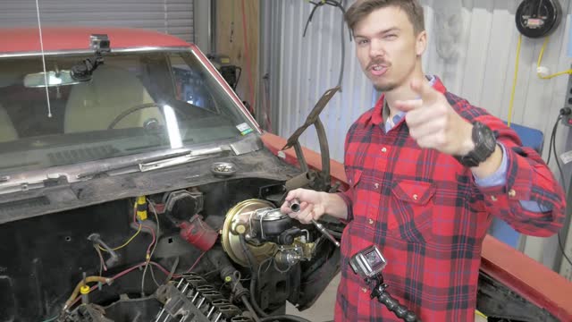 Blown Head Gasket Replacement | Project Car - El Camino