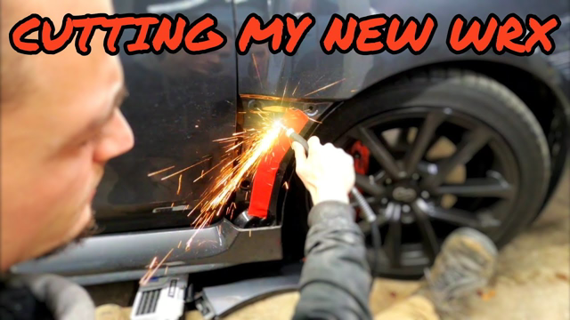 FREE 15+ WRX & STI Mod (Making Fender Vents Functional To Cool Engine Bay)