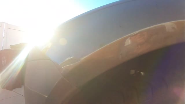 After One Month "Turtle Wax"  HYBRID CERAMIC SPRAY COATING  Results On A Filthy Car