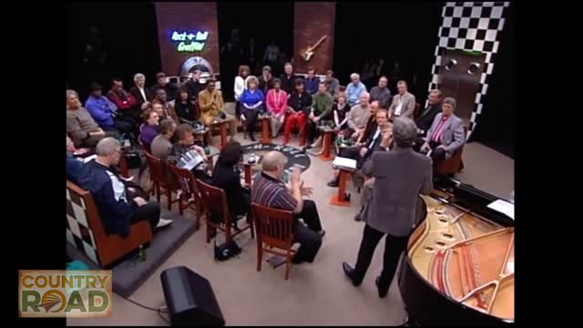 Dennis Yost - "Stormy"