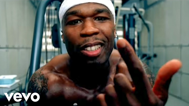 50 Cent - In Da Club (Int'l Version) [Official Video]