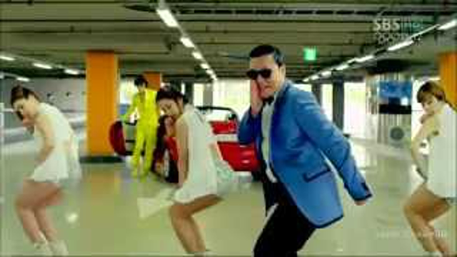 PSY- Gangnam Style (Official Music Video)