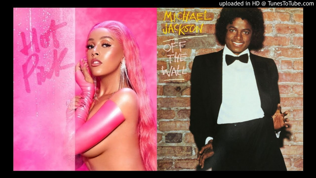 Doja Cat - Say So (Michael Jackson Remix)