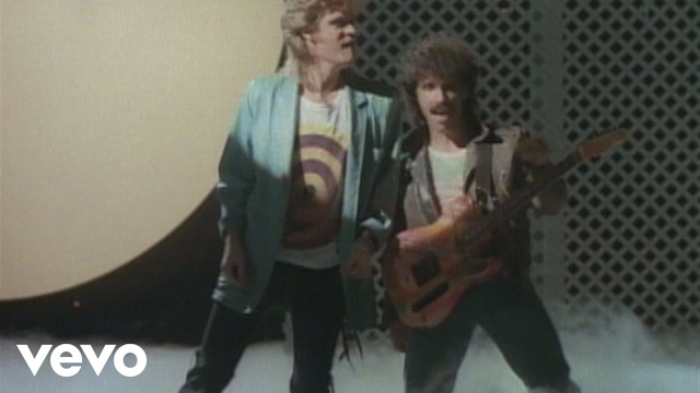Daryl Hall & John Oates - Method of Modern Love