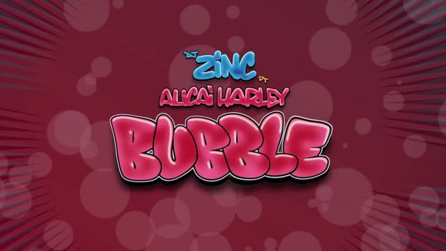 DJ Zinc feat. Alicai Harley - Bubble