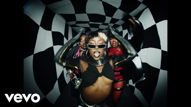 Bree Runway - APESHIT (Official Video)