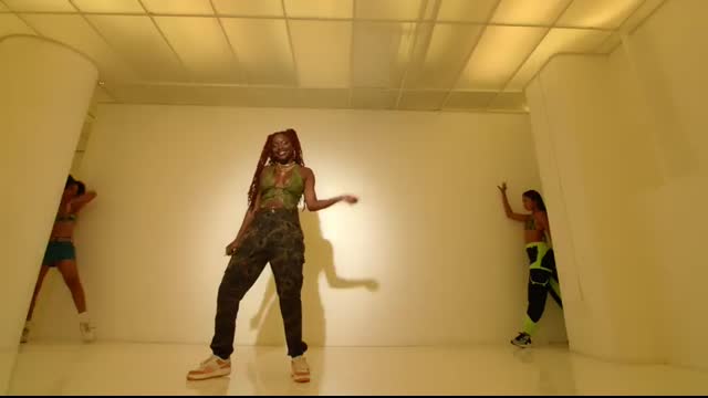 Adanna Duru - POP! (Official Music Video)