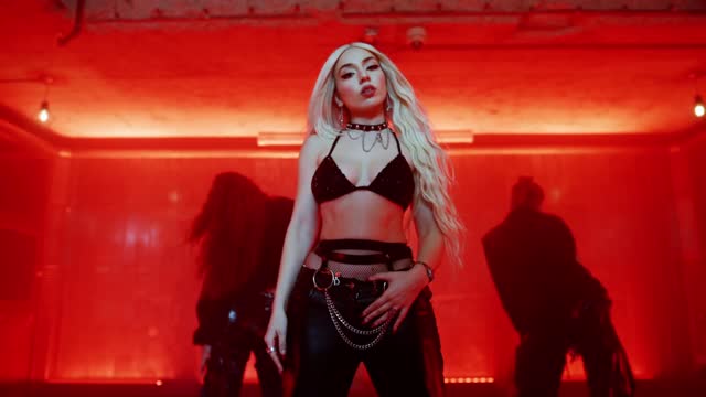 Ava Max - My Head & My Heart [Official Music Video]