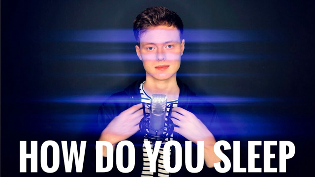 Sam Smith - How Do You Sleep? (Cover)