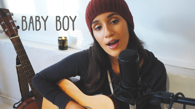 Baby Boy - Beyoncé feat. Sean Paul (Cover)