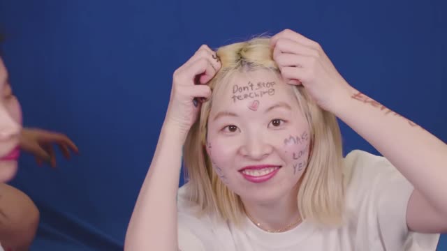 CHAI - ACTION - Official Music Video