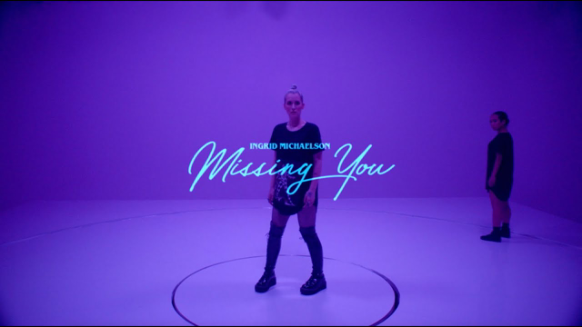 Ingrid Michaelson - Missing You (Official Video)