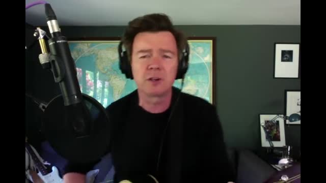 Rick Astley - Better Now - (Post Malone Cover)