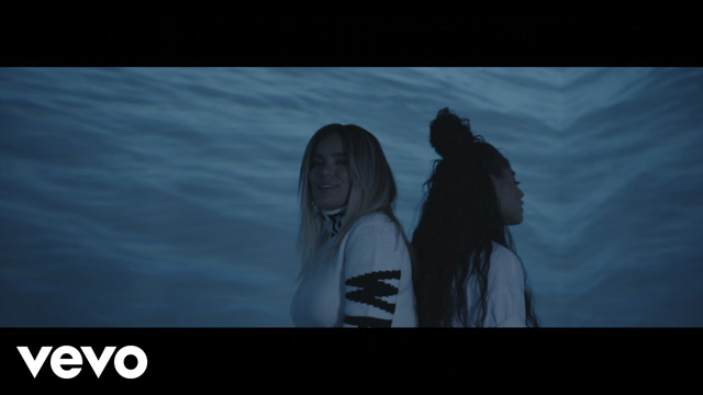 KAROL G, Jessie Reyez - Ocean (Remix) (Official Video)