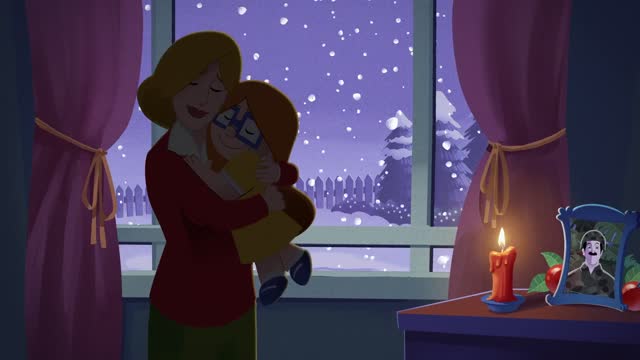 White Christmas (Official Video)