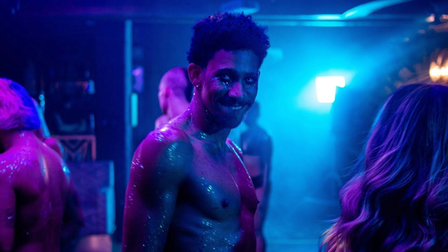 Keiynan Lonsdale - Gods Of The Disco (Official Music Video)