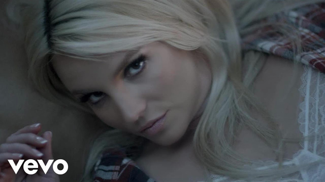 Britney Spears - Perfume