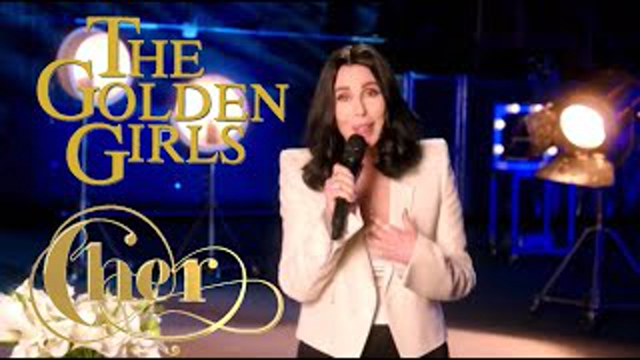 Cher - "Thank You For Being a Friend" - Golden Girls Theme Song