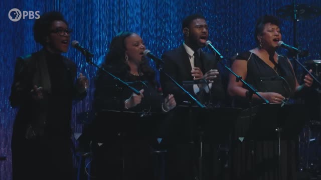 Cynthia Erivo and Joaquina Kalukango Sing 'Killing Me Softly' | Next at the Kennedy Center