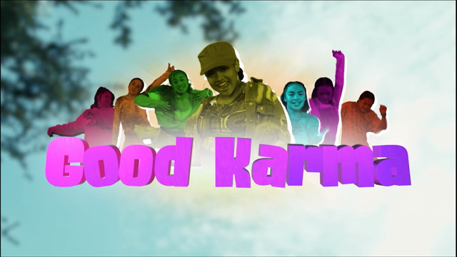 Nancy Fifita - Good Karma (Official Video)