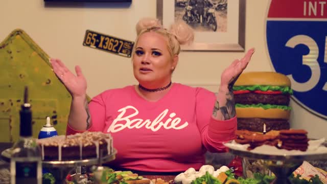 Lardi B - They Like That I'm Fat [Remix | Cardi B - I Like It] - OFFICIAL MUSIC VIDEO