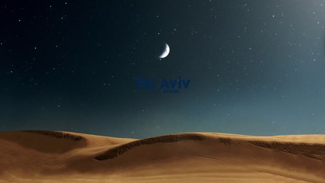 Danny Ocean - Tel Aviv (Official Audio)