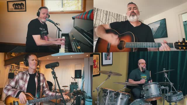 Barenaked Ladies - Pinch Me (SelfieCamJam)