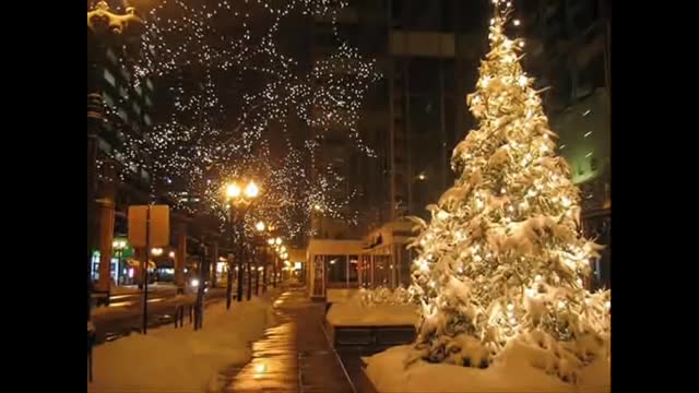 Kelly Rowland - Wonderful Christmastime