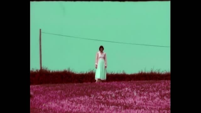 Goat Girl - Sad Cowboy (Official Music Video)