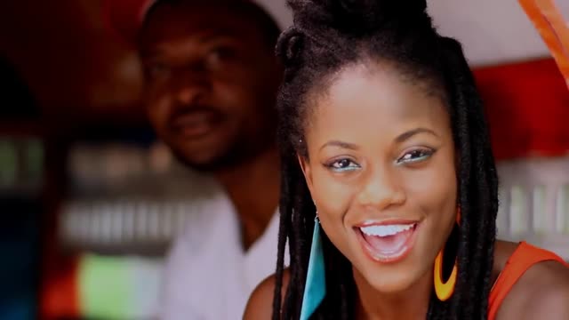 SHERLEE SKAI & Princess Eud   File'm An Kreyol Official music video