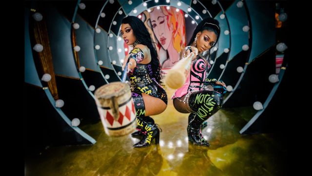 Megan Thee Stallion & Normani (Birds of Prey: The Album) - Diamonds [Official Music Video]