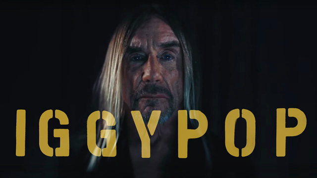 Iggy Pop - We Are The People (Official Video)