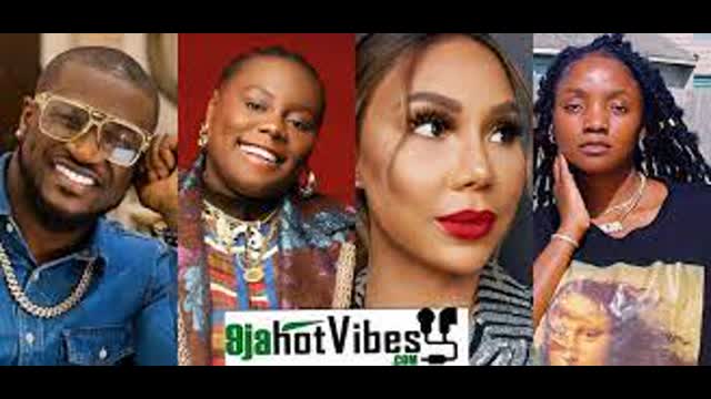 Mr. P - I Love You (Official Video) ft. Teni, Simi, Tamar Braxton