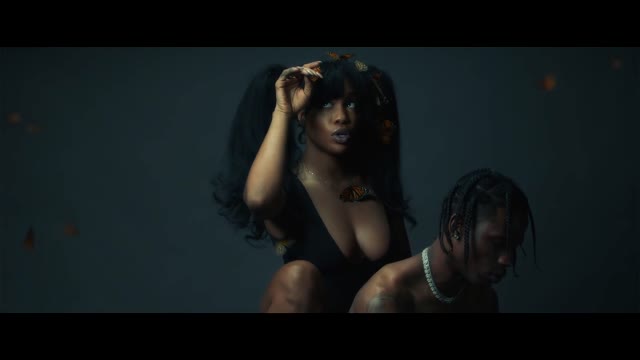 SZA - Love Galore (Official Music Video) ft. Travis Scott
