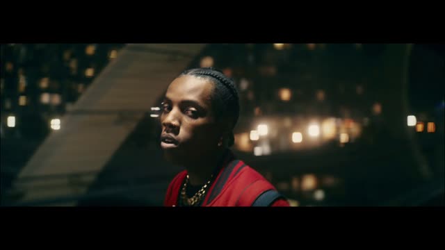 Roy Woods - Bubbly (Official Music Video)