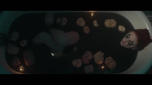 carolesdaughter - Violent (Official Video)