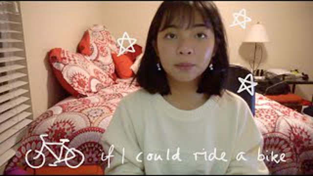 if i could ride a bike - original song // chevy