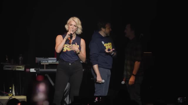 Hannah Waddingham & Jason Sudeikis Cover “Shallow” • THUNDERGONG! 2023