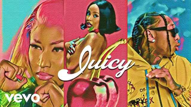 Doja Cat - Juicy (feat. Nicki Minaj & Tyga) [MASHUP]
