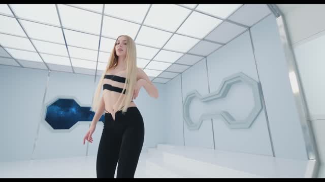 Aleyna Tilki - Retrograde (Official Music Video)