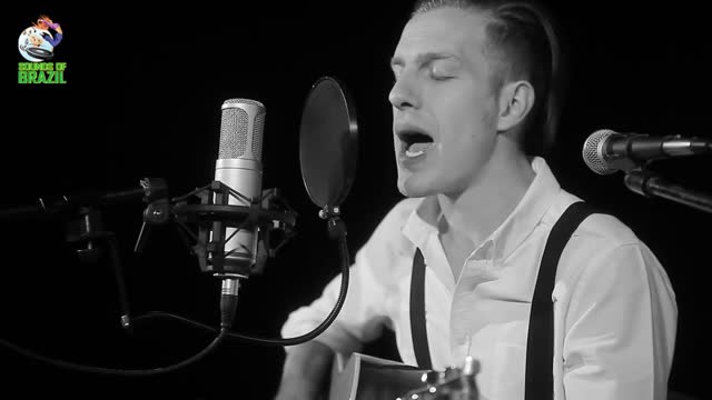 Dan Guitarist & Singer - SOB-AB