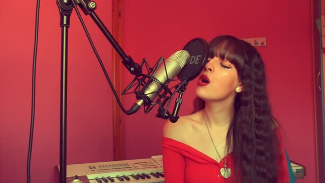 Hablemos de amor - Pablo Alborán (Cover) / María Galey