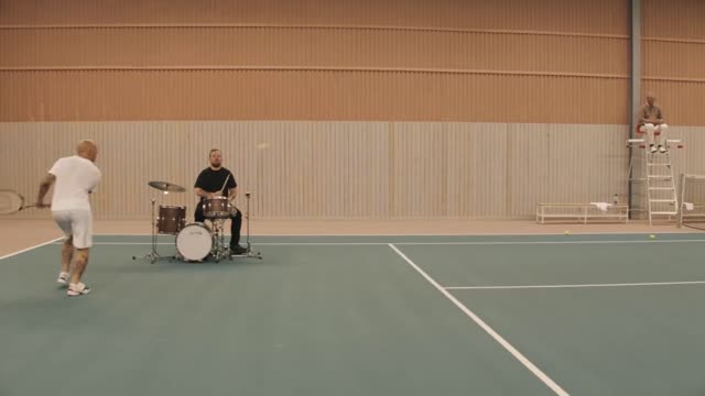 Viagra Boys - Sports (Official Video)