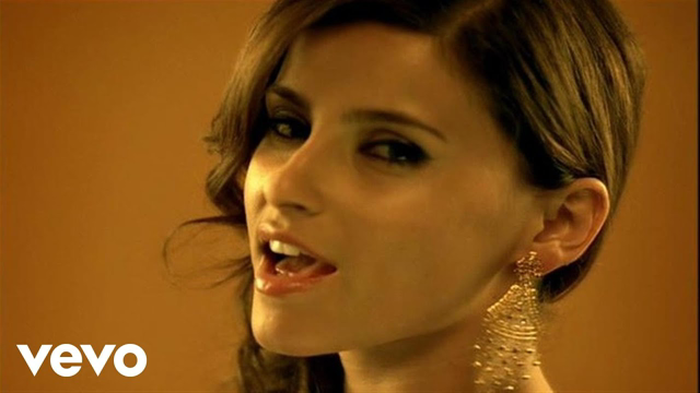 Nelly Furtado - Promiscuous ft. Timbaland (Official Music Video)